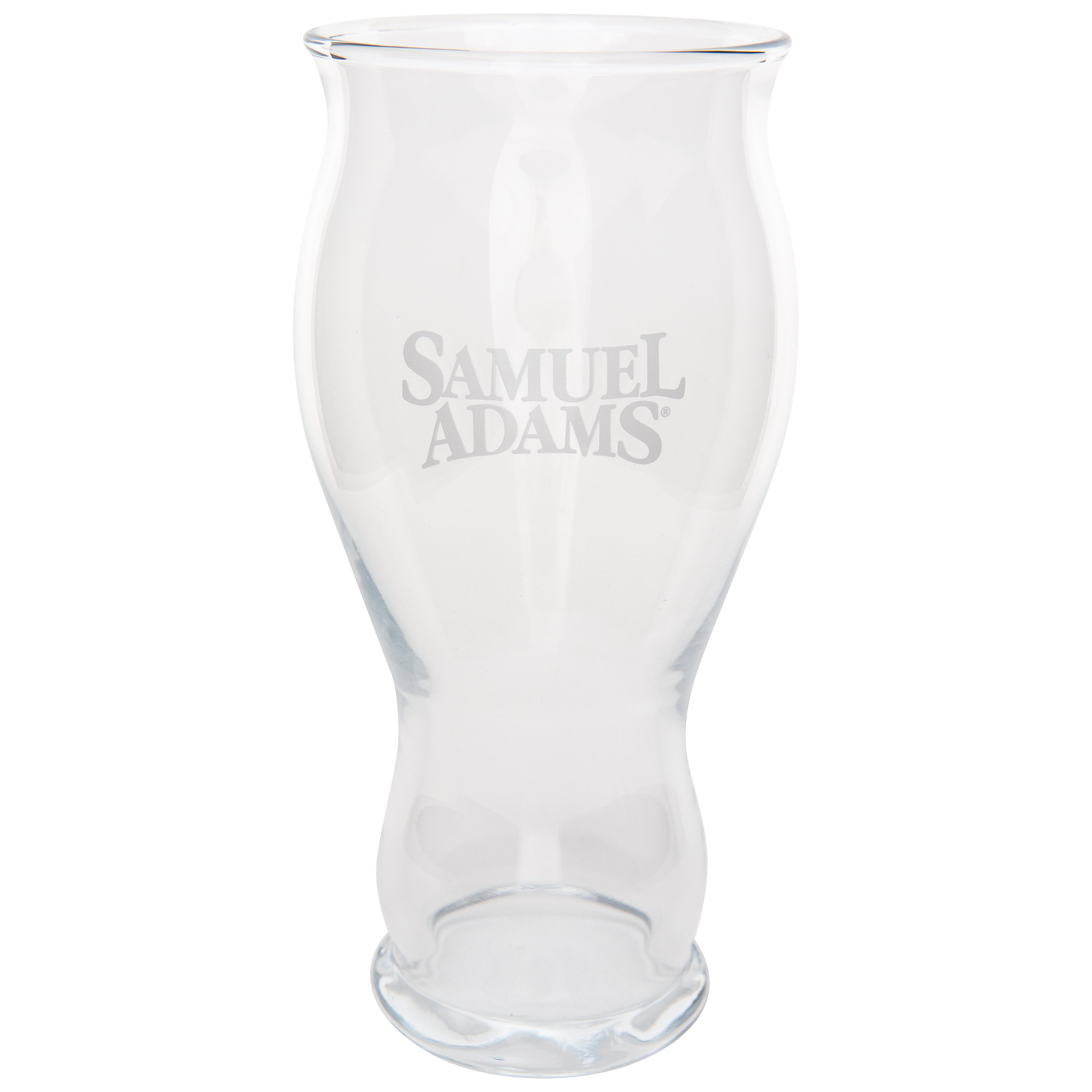 Samuel Adams Perfect Pint Glass